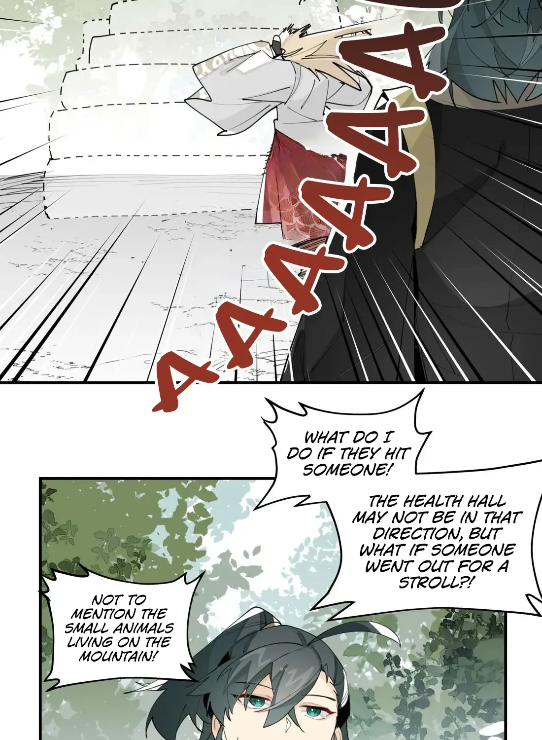Have You Seen My Younger Brother? Zinmanga X Chapter 56 Page 53