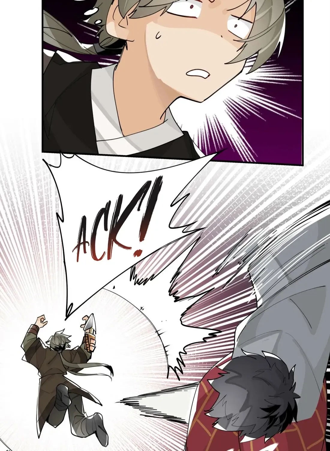 Have You Seen My Younger Brother? Zinmanga X Chapter 55 Page 29