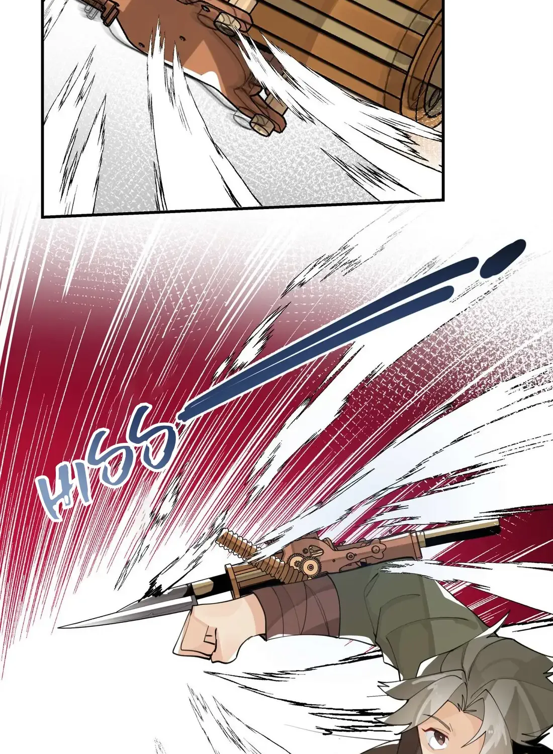 Have You Seen My Younger Brother? Zinmanga X Chapter 55 Page 44