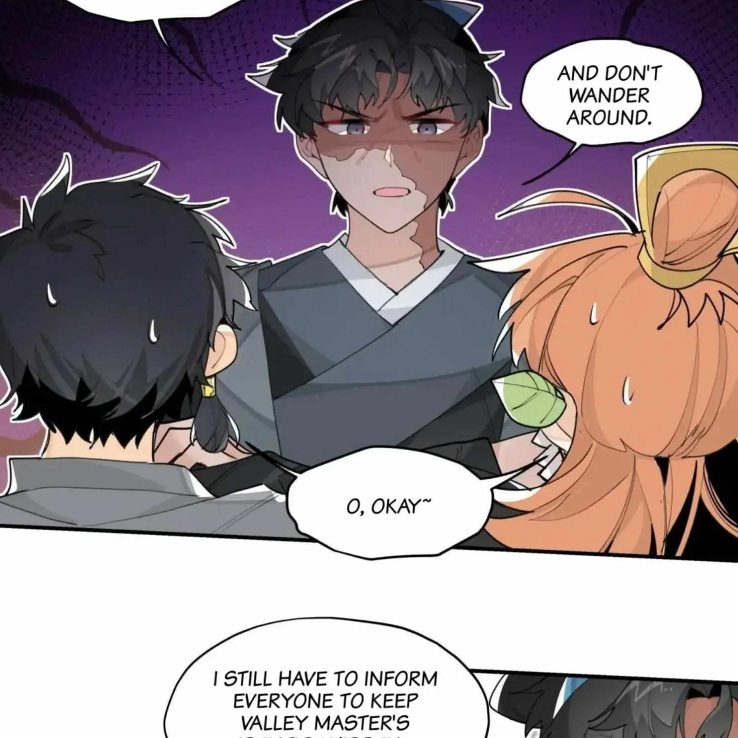 Have You Seen My Younger Brother? Zinmanga X Chapter 51 Page 69
