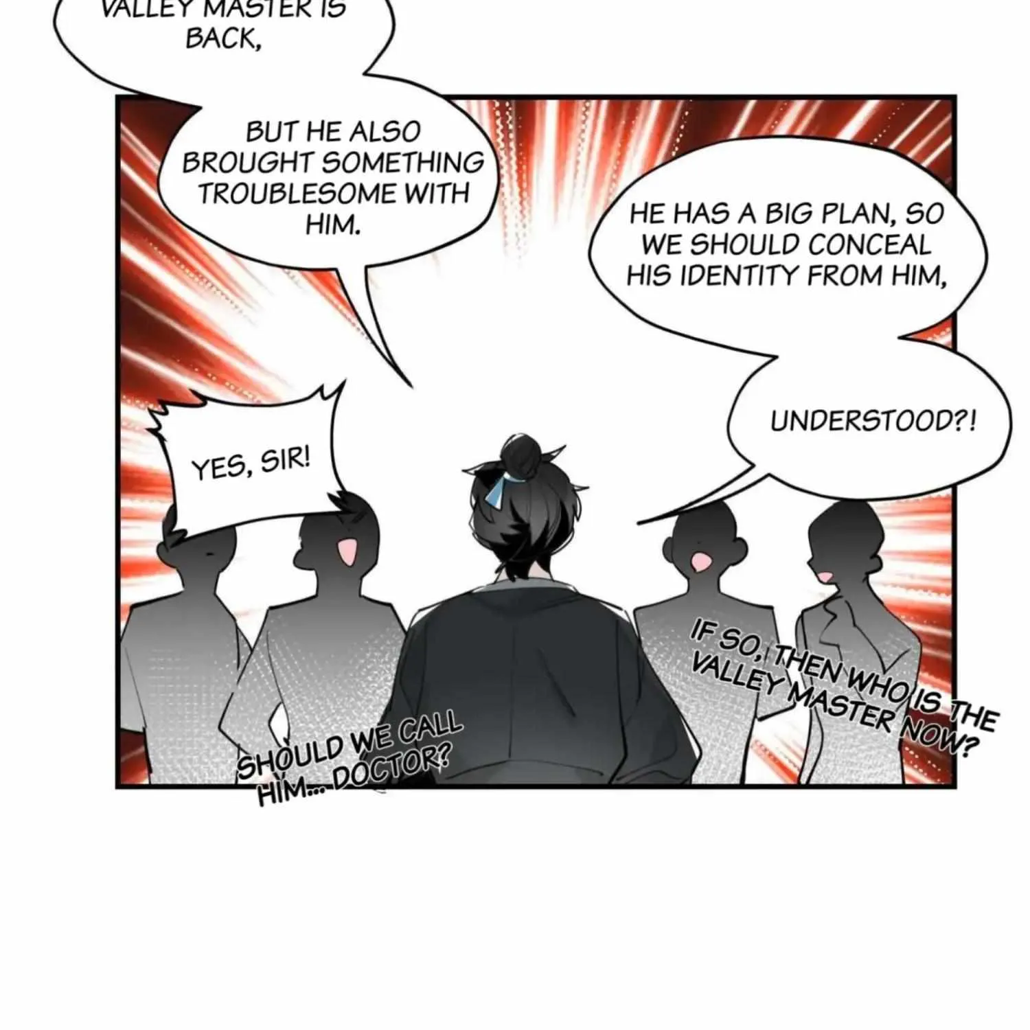 Have You Seen My Younger Brother? Zinmanga X Chapter 51 Page 77