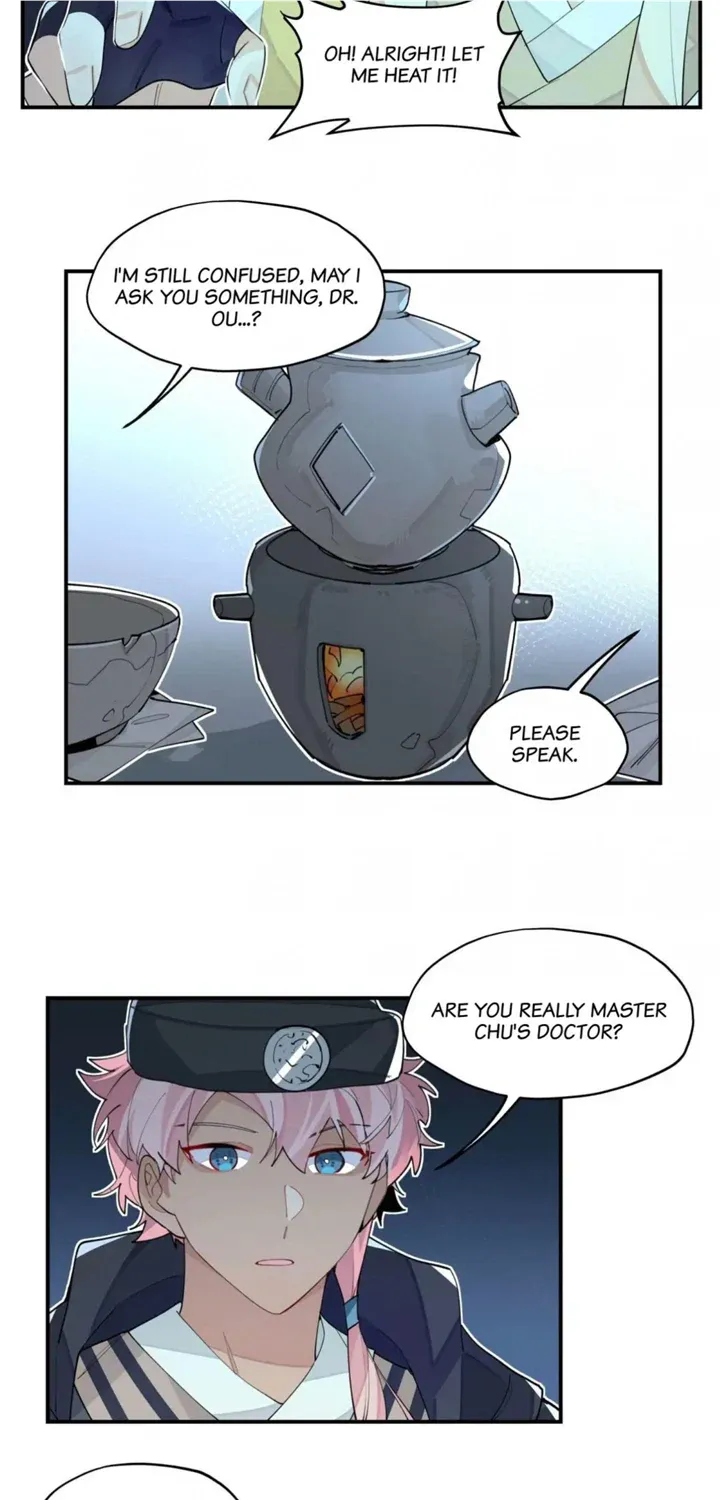 Have You Seen My Younger Brother? Zinmanga X Chapter 47 Page 27