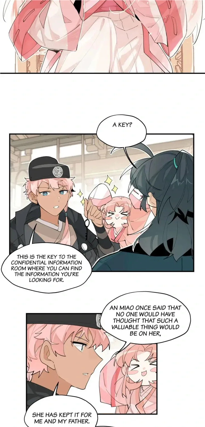Have You Seen My Younger Brother? Zinmanga X Chapter 46 Page 40