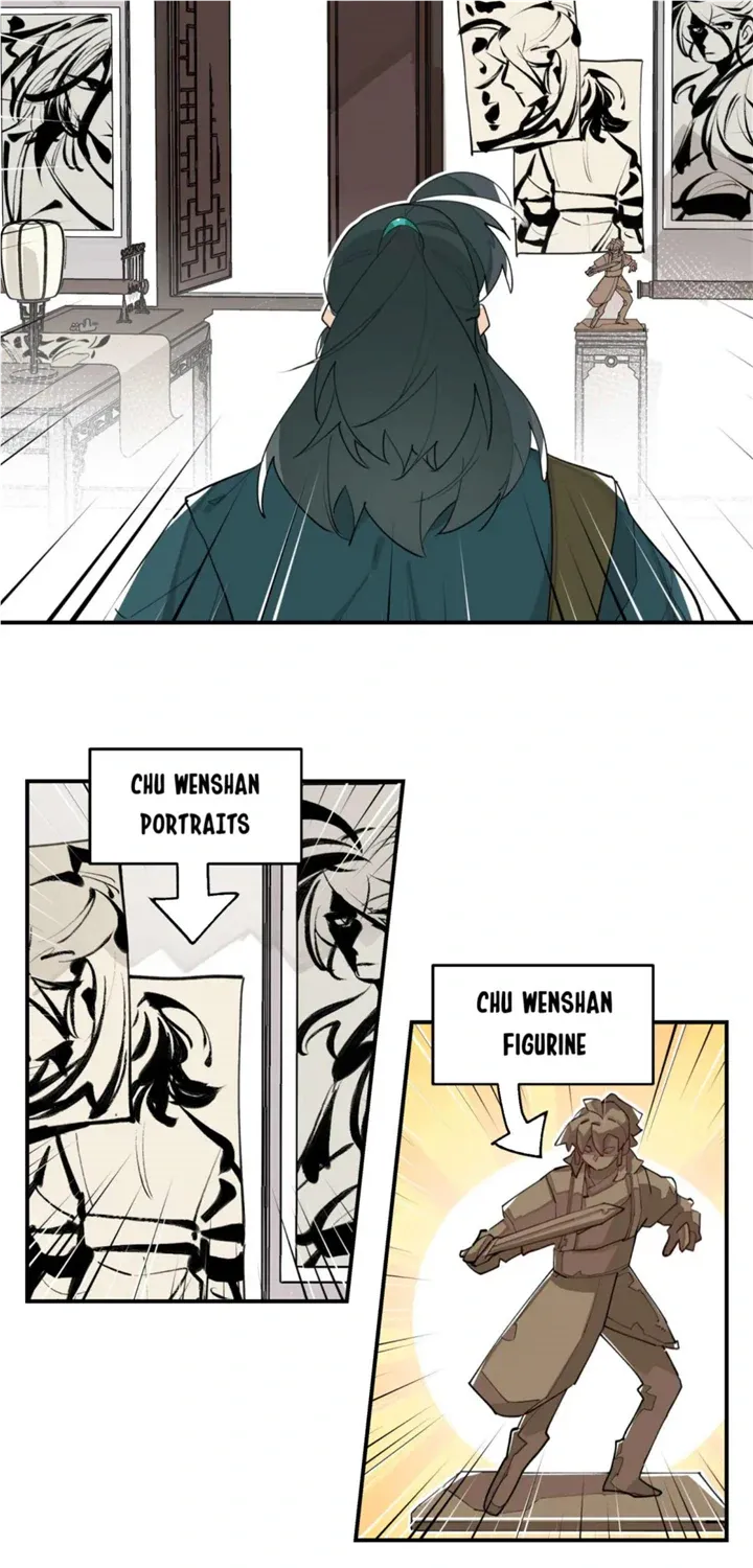 Have You Seen My Younger Brother? Zinmanga X Chapter 41 Page 12