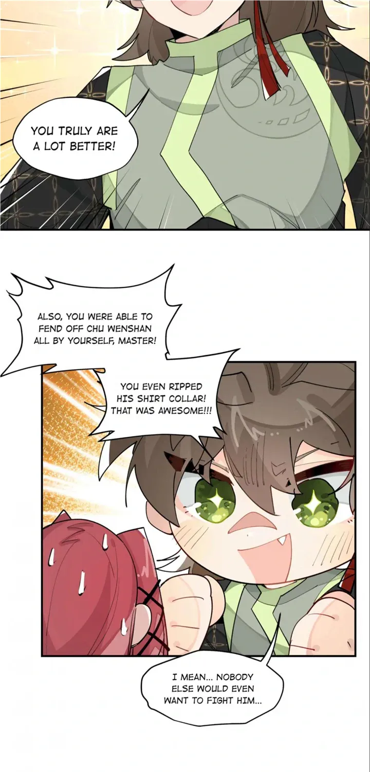 Have You Seen My Younger Brother? Zinmanga X Chapter 37 Page 11