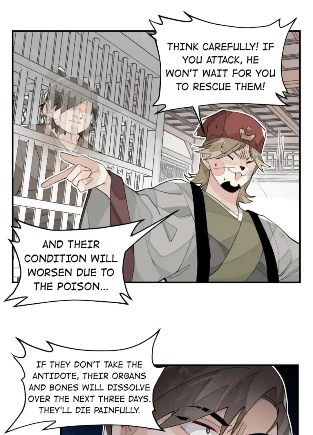 Have You Seen My Younger Brother? Zinmanga X Chapter 36 Page 8