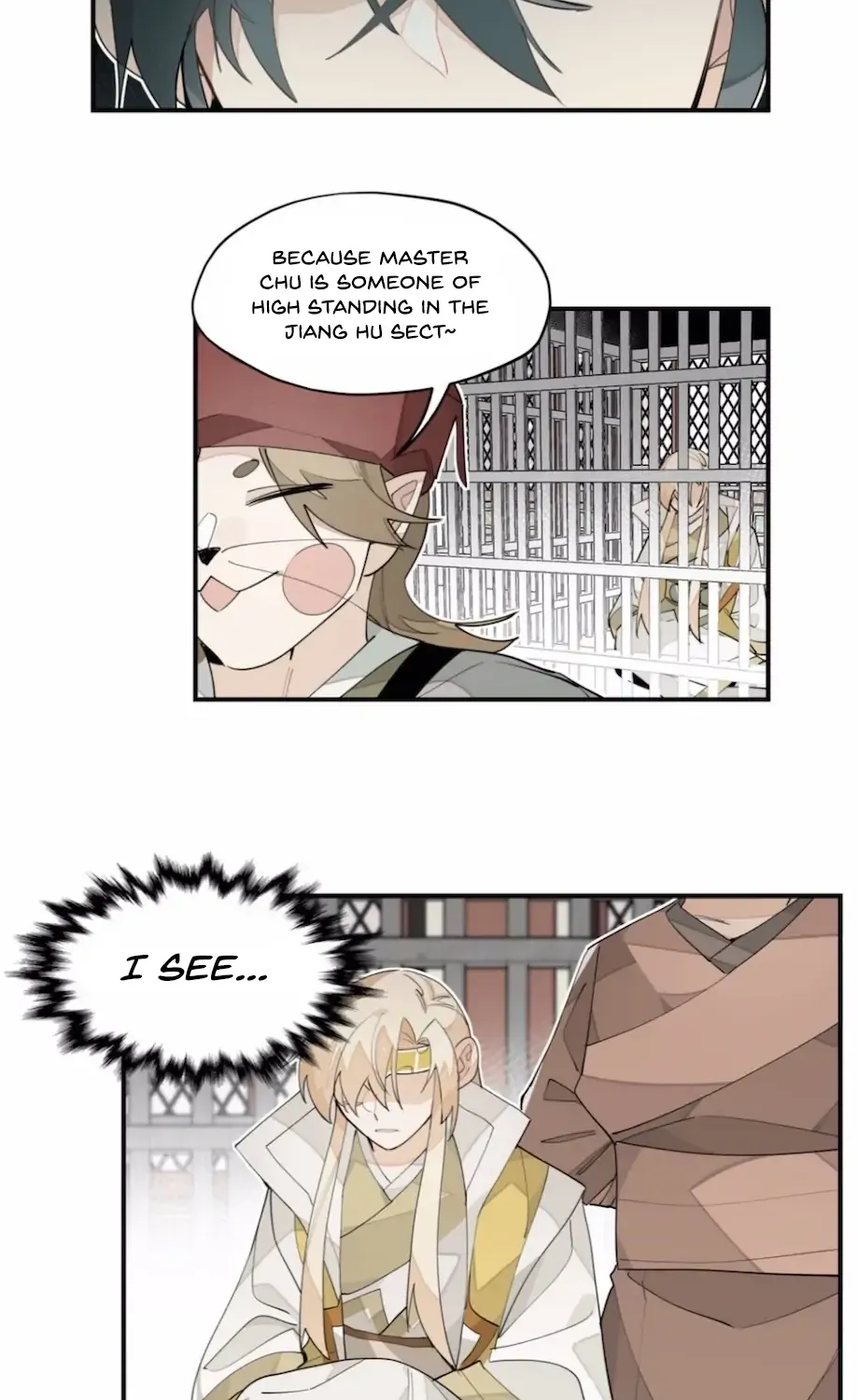 Have You Seen My Younger Brother? Zinmanga X Chapter 34 Page 14