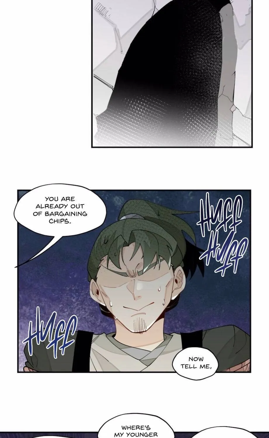 Have You Seen My Younger Brother? Zinmanga X Chapter 27 Page 4