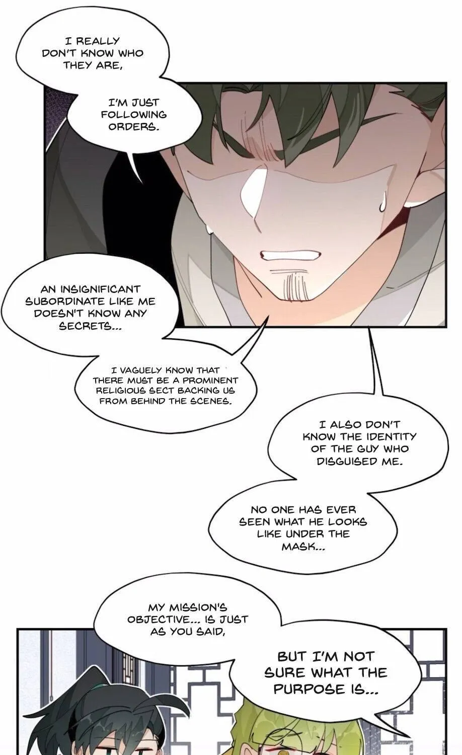 Have You Seen My Younger Brother? Zinmanga X Chapter 27 Page 19