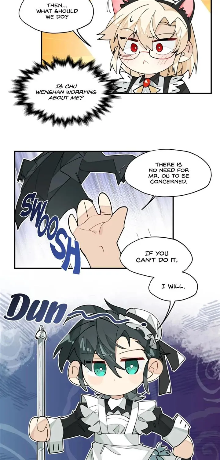 Have You Seen My Younger Brother? Zinmanga X Chapter 25.1 Page 18