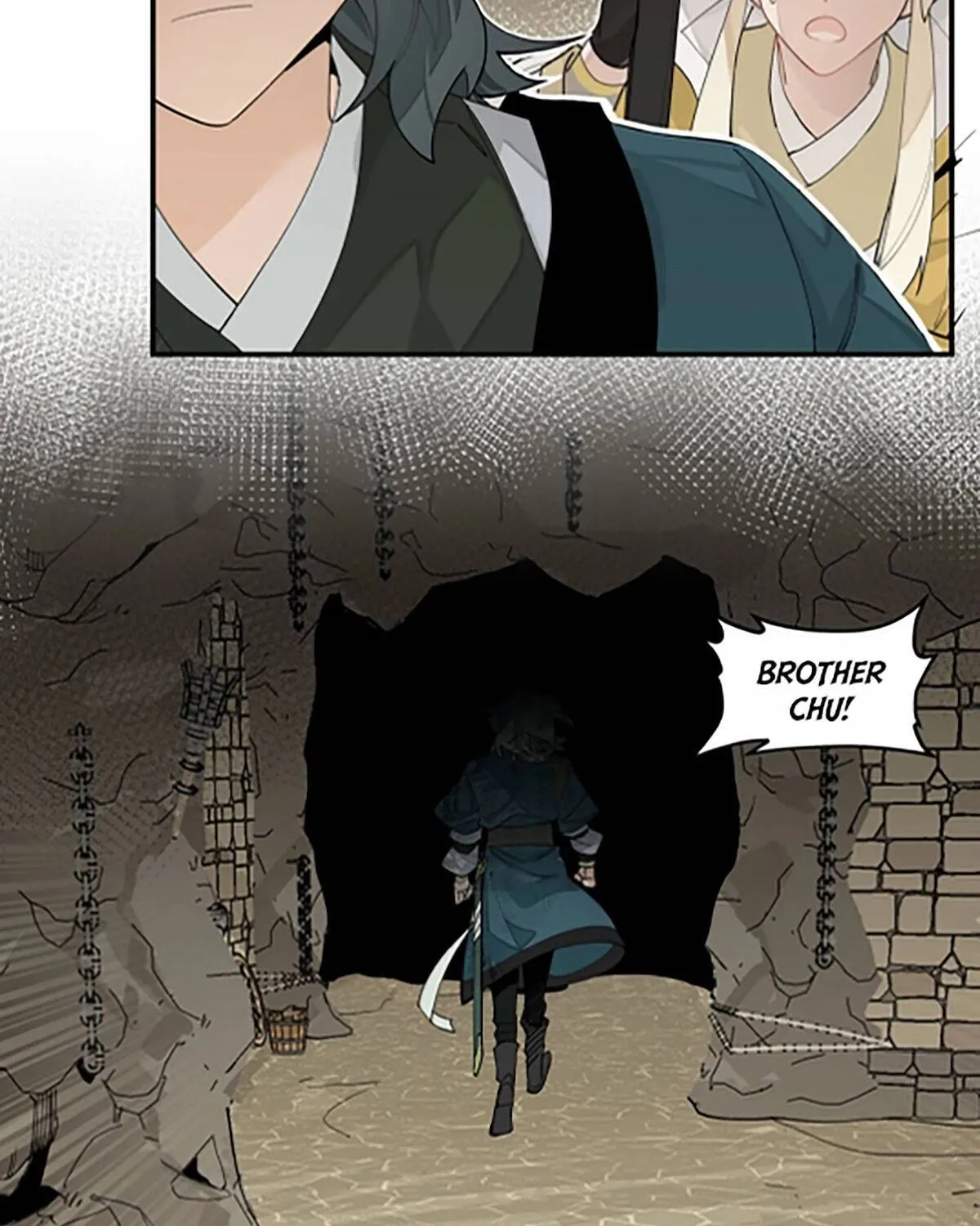 Have You Seen My Younger Brother? Zinmanga X Chapter 23 Page 47