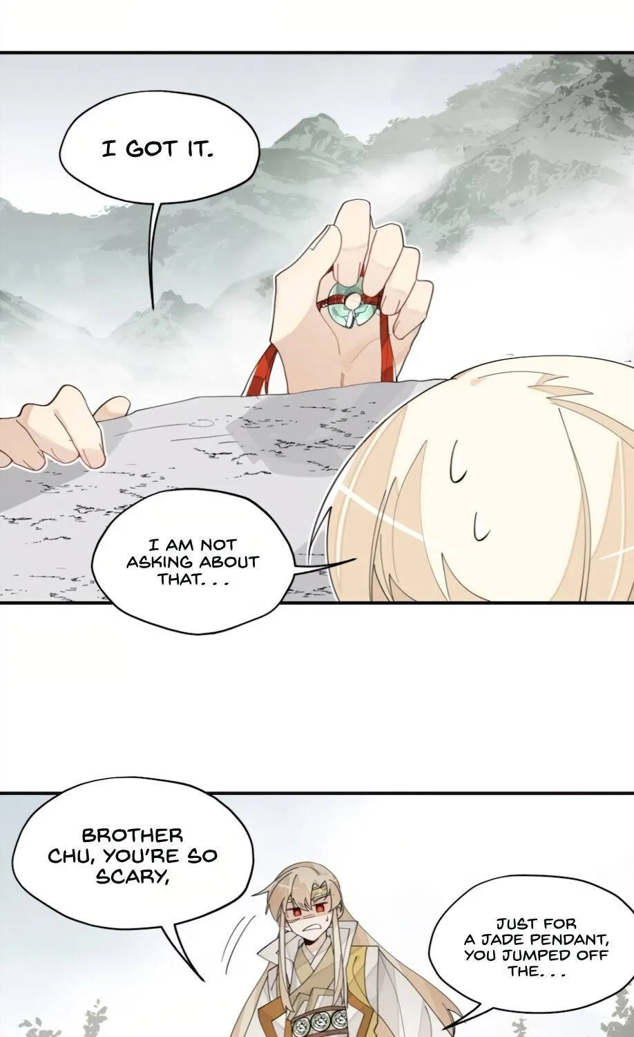 Have You Seen My Younger Brother? Zinmanga X Chapter 19 Page 9