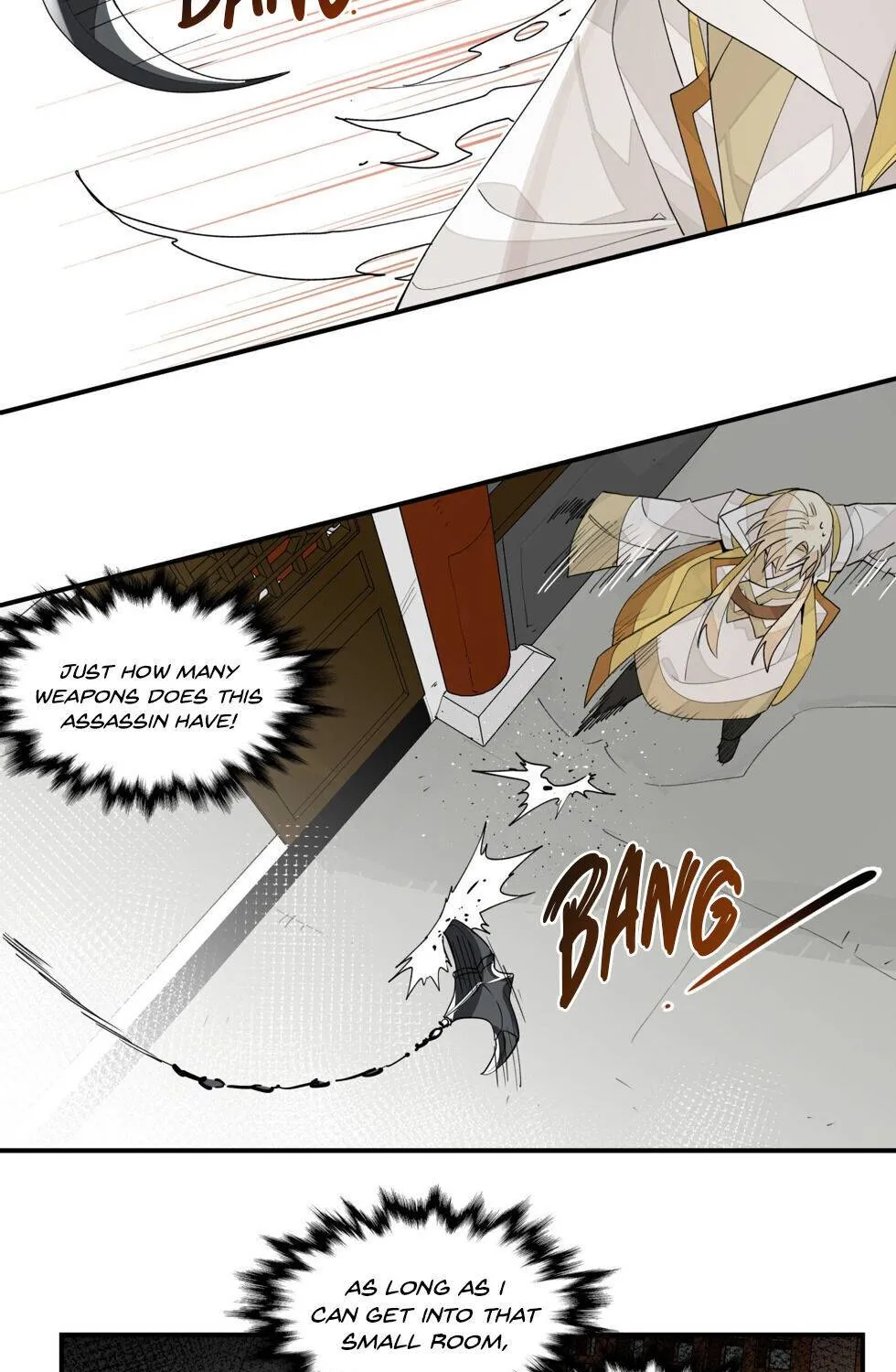 Have You Seen My Younger Brother? Zinmanga X Chapter 17 Page 22
