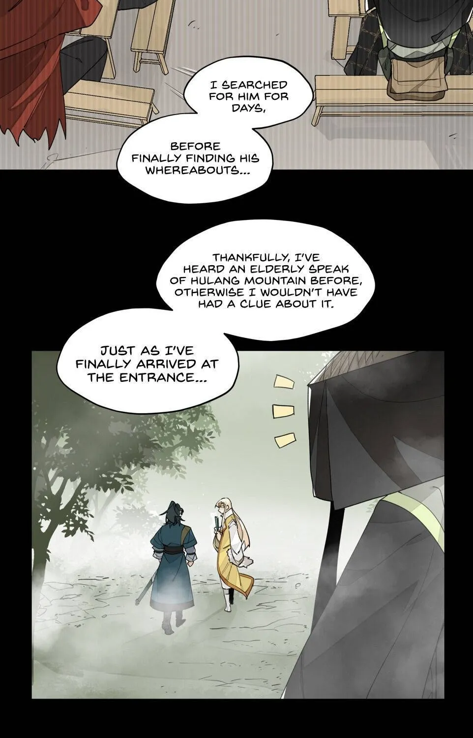 Have You Seen My Younger Brother? Zinmanga X Chapter 16 Page 6