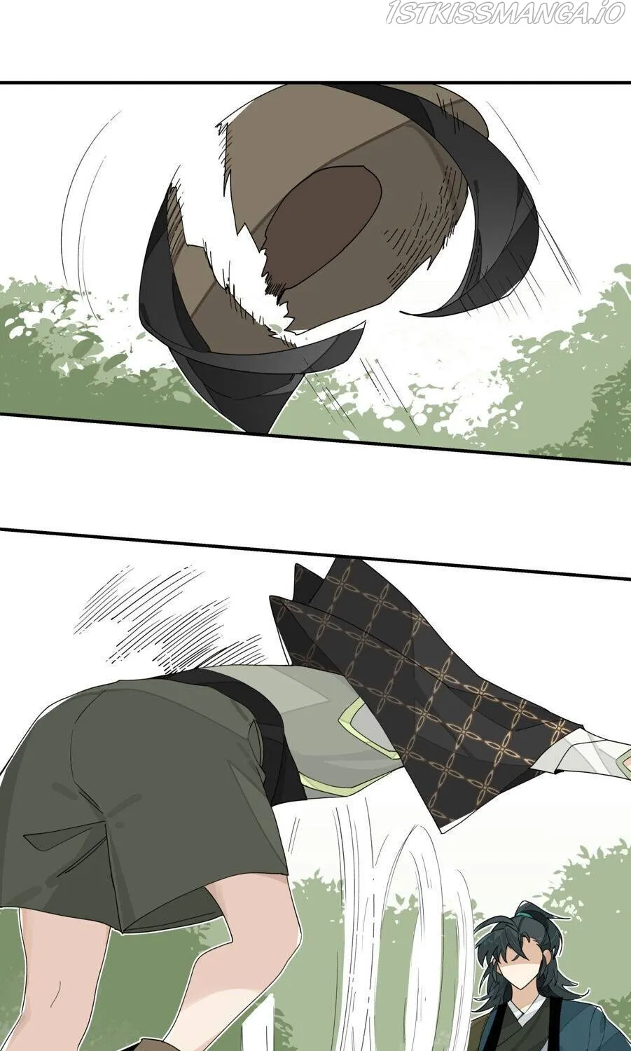 Have You Seen My Younger Brother? Zinmanga X Chapter 16 Page 23