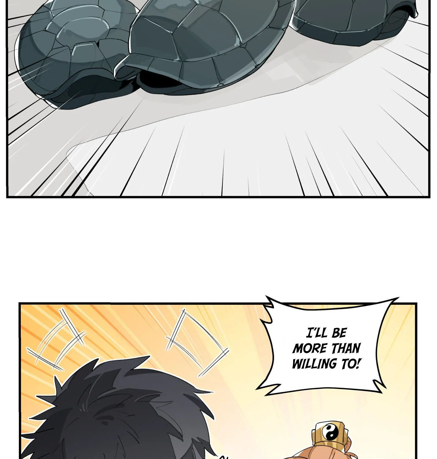 Have You Seen My Younger Brother? Zinmanga X Chapter 13 Page 25