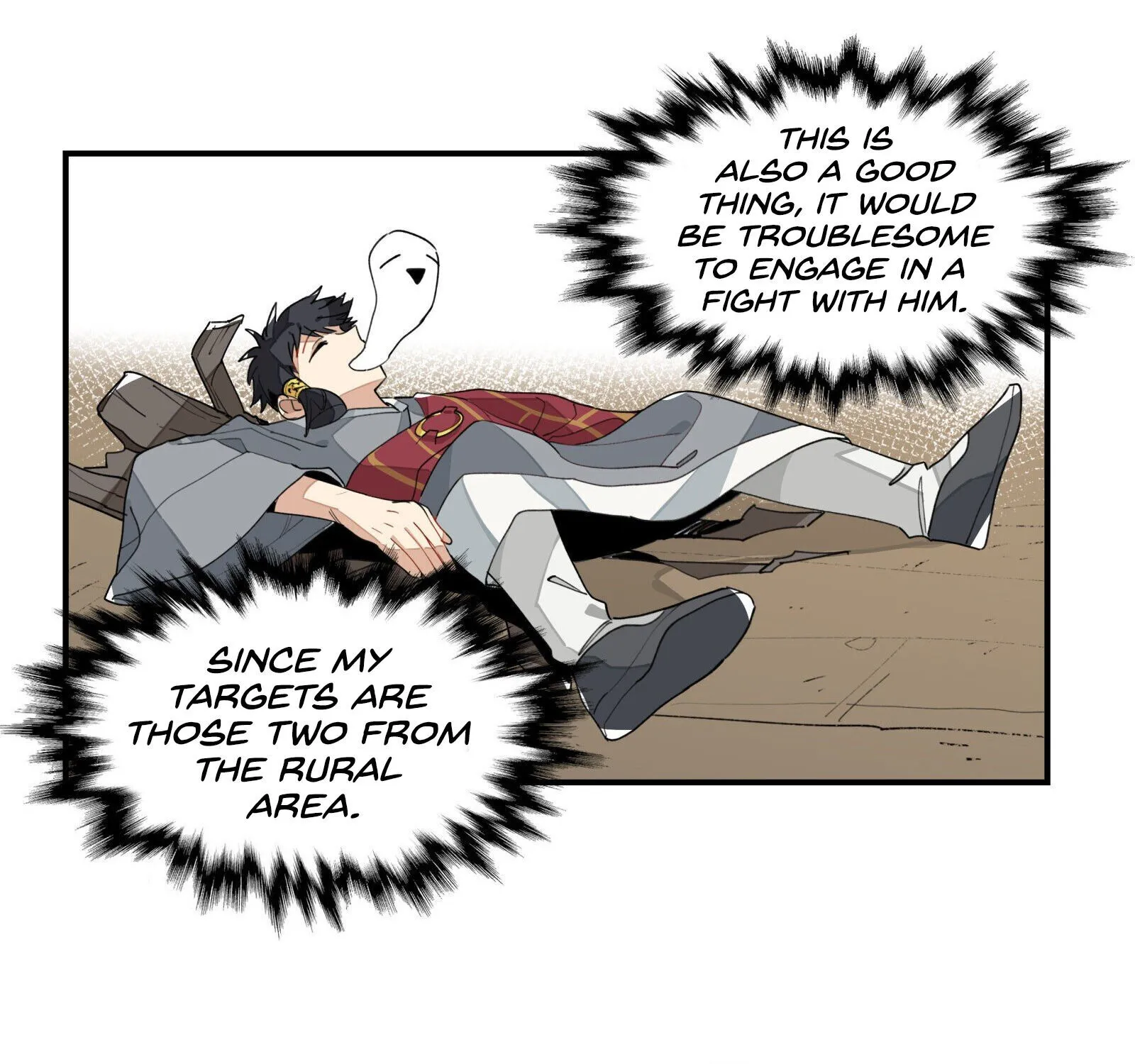 Have You Seen My Younger Brother? Zinmanga X Chapter 12 Page 8