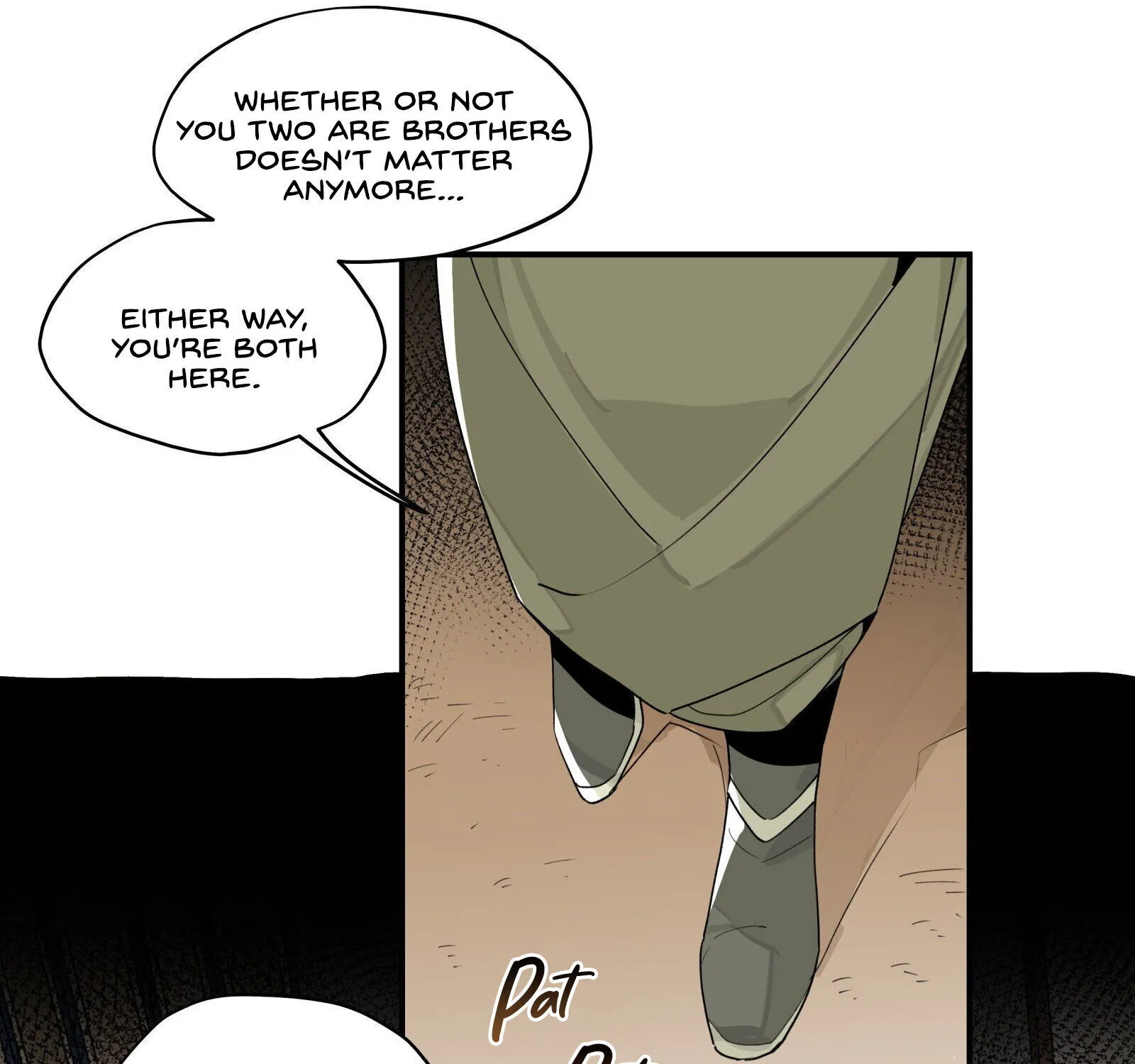 Have You Seen My Younger Brother? Zinmanga X Chapter 11 Page 40