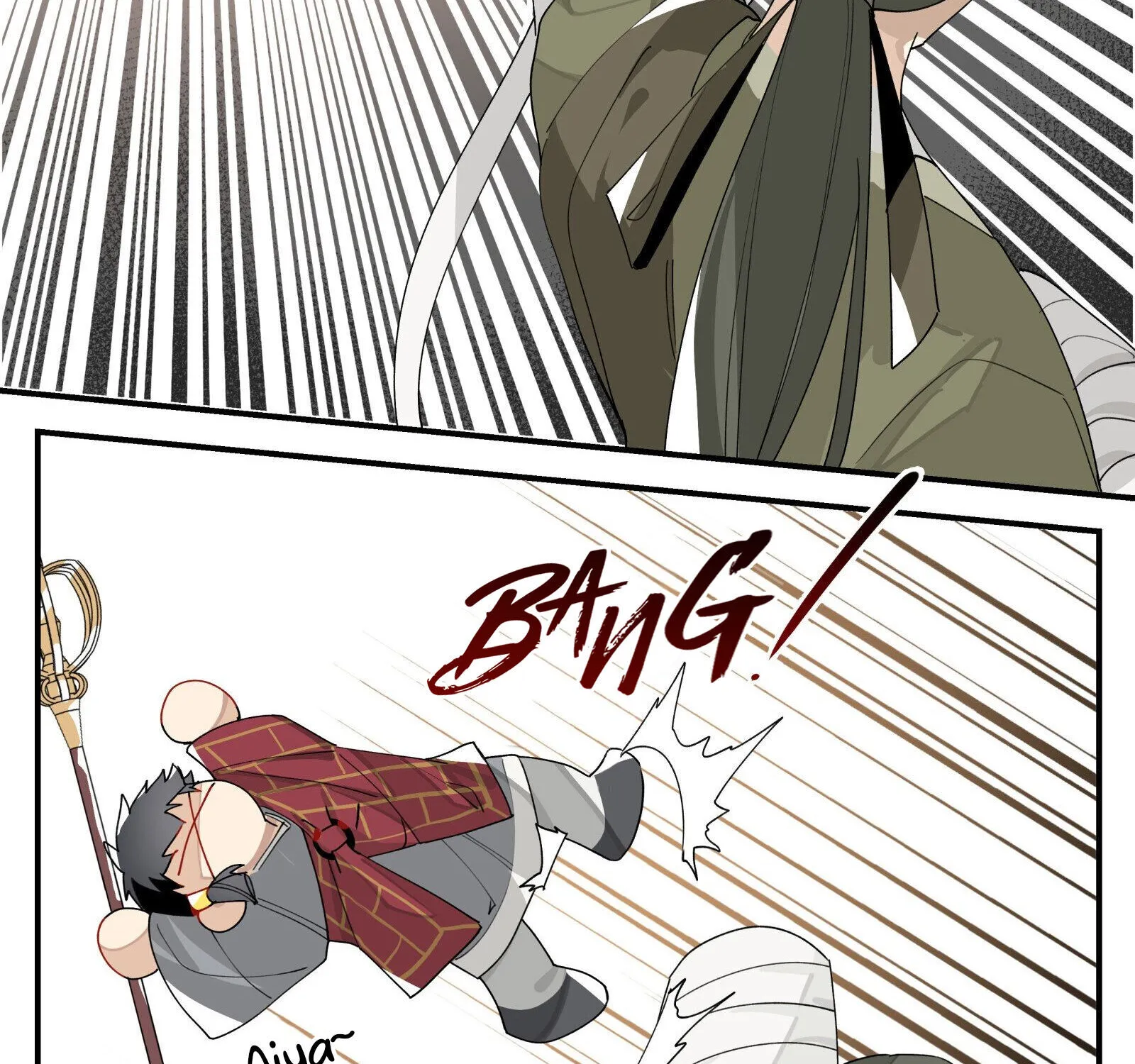 Have You Seen My Younger Brother? Zinmanga X Chapter 11 Page 53