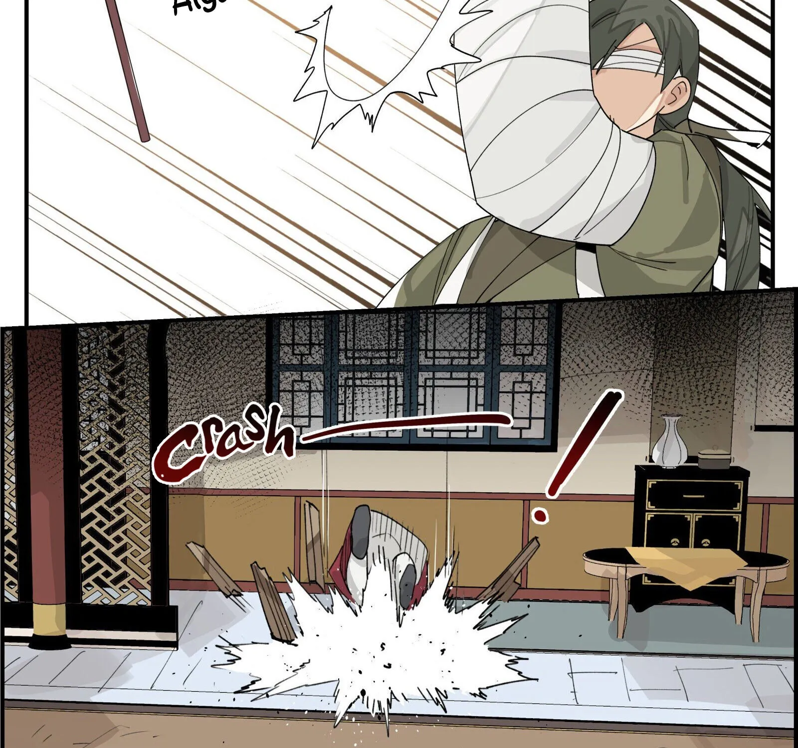 Have You Seen My Younger Brother? Zinmanga X Chapter 11 Page 54