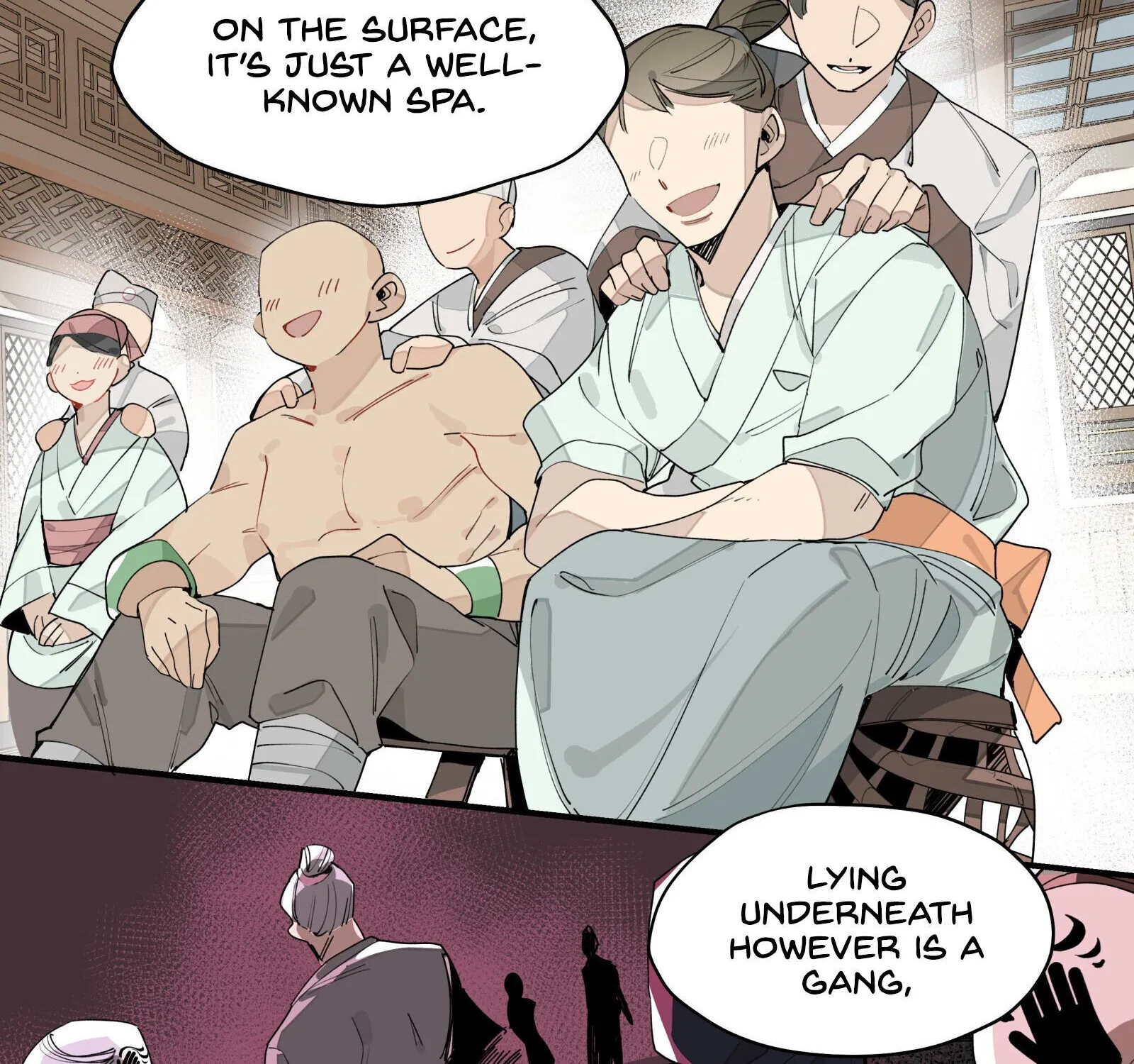 Have You Seen My Younger Brother? Zinmanga X Chapter 9 Page 22
