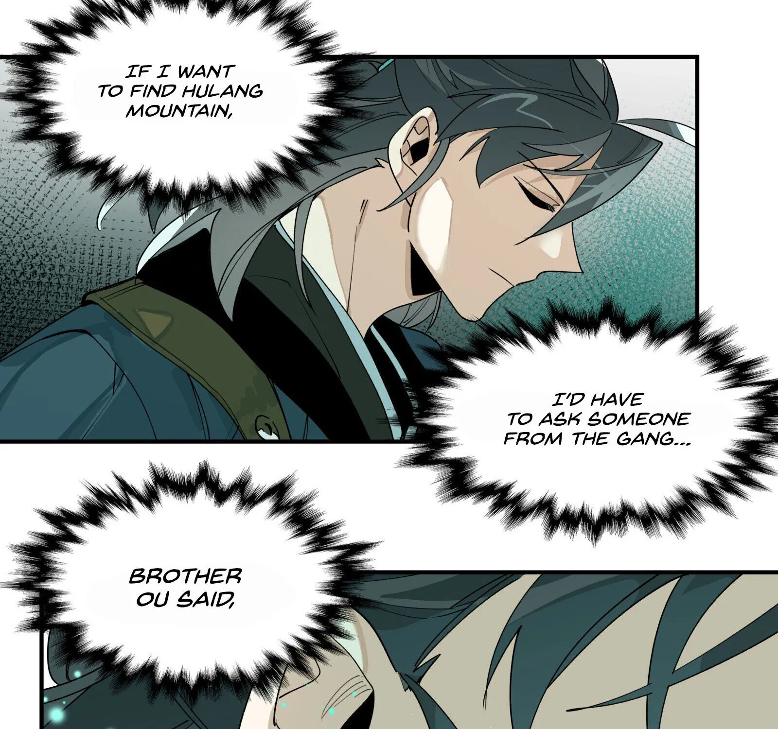 Have You Seen My Younger Brother? Zinmanga X Chapter 9 Page 52
