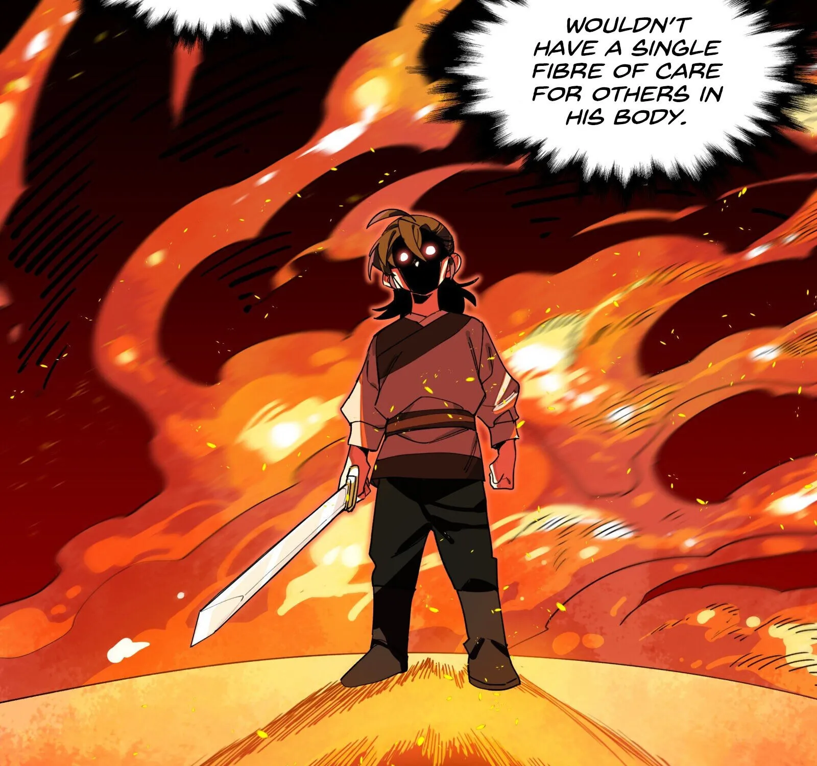 Have You Seen My Younger Brother? Zinmanga X Chapter 8 Page 11