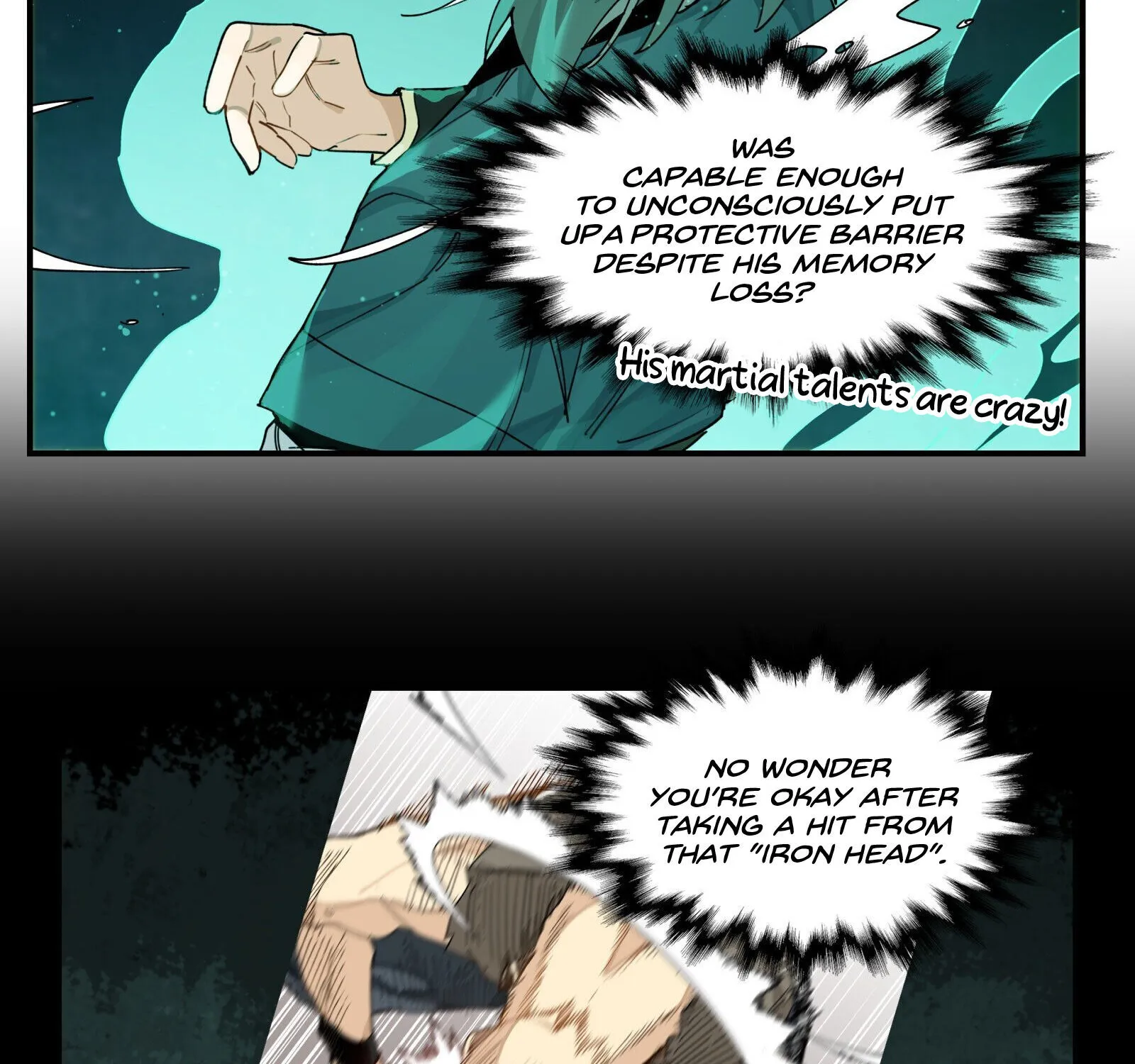 Have You Seen My Younger Brother? Zinmanga X Chapter 8 Page 34