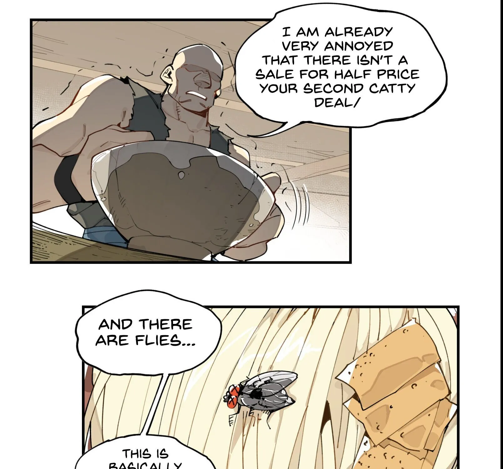 Have You Seen My Younger Brother? Zinmanga X Chapter 3 Page 62