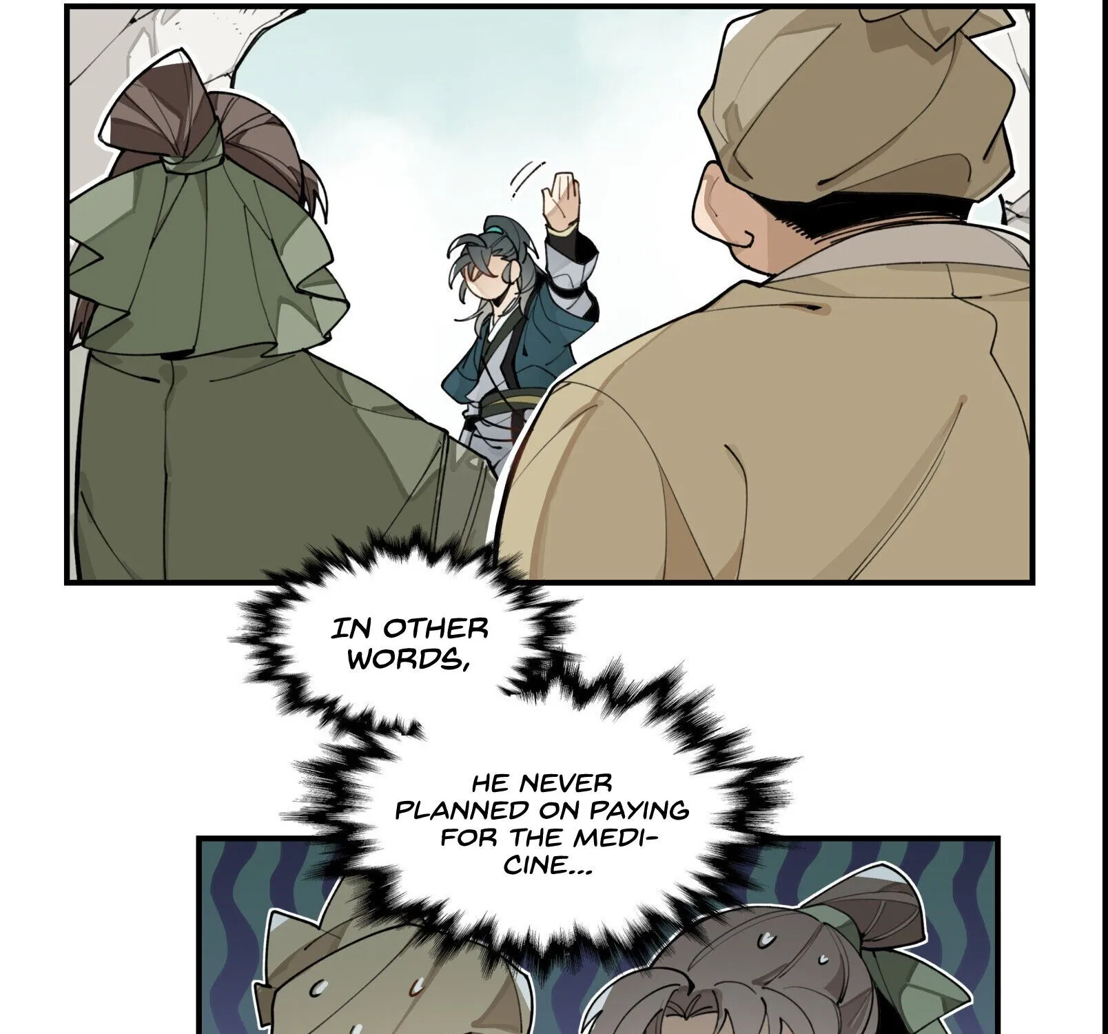 Have You Seen My Younger Brother? Zinmanga X Chapter 2 Page 76