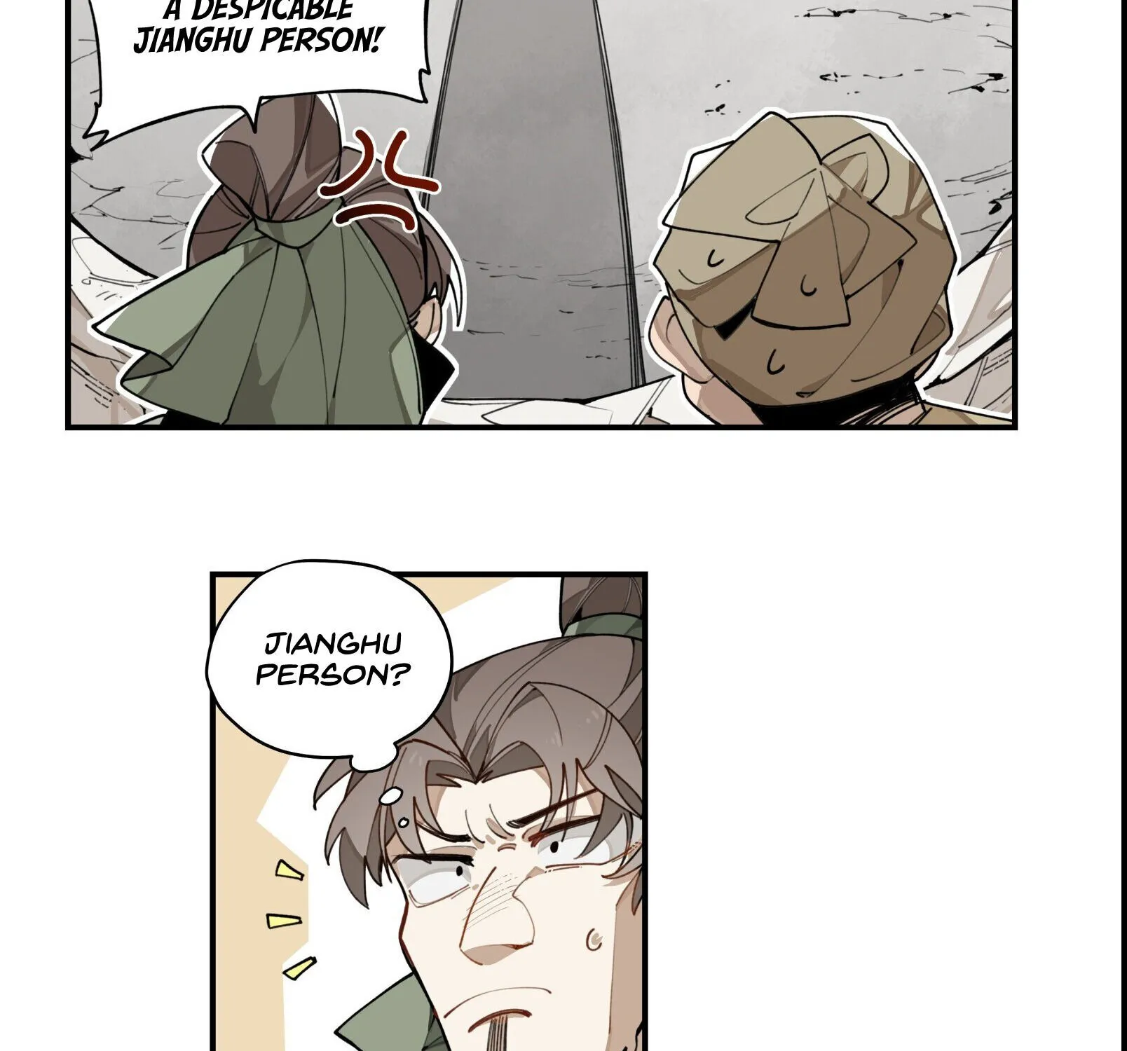 Have You Seen My Younger Brother? Zinmanga X Chapter 2 Page 78