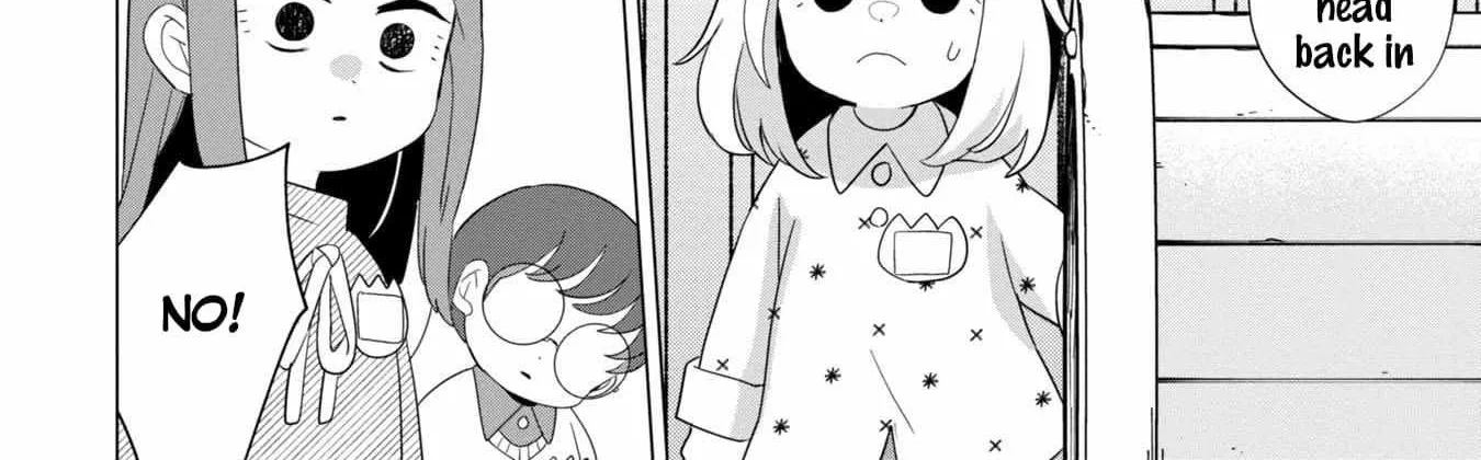 Kaya-chan isn’t scary Zinmanga X Chapter 37.5 Page 4