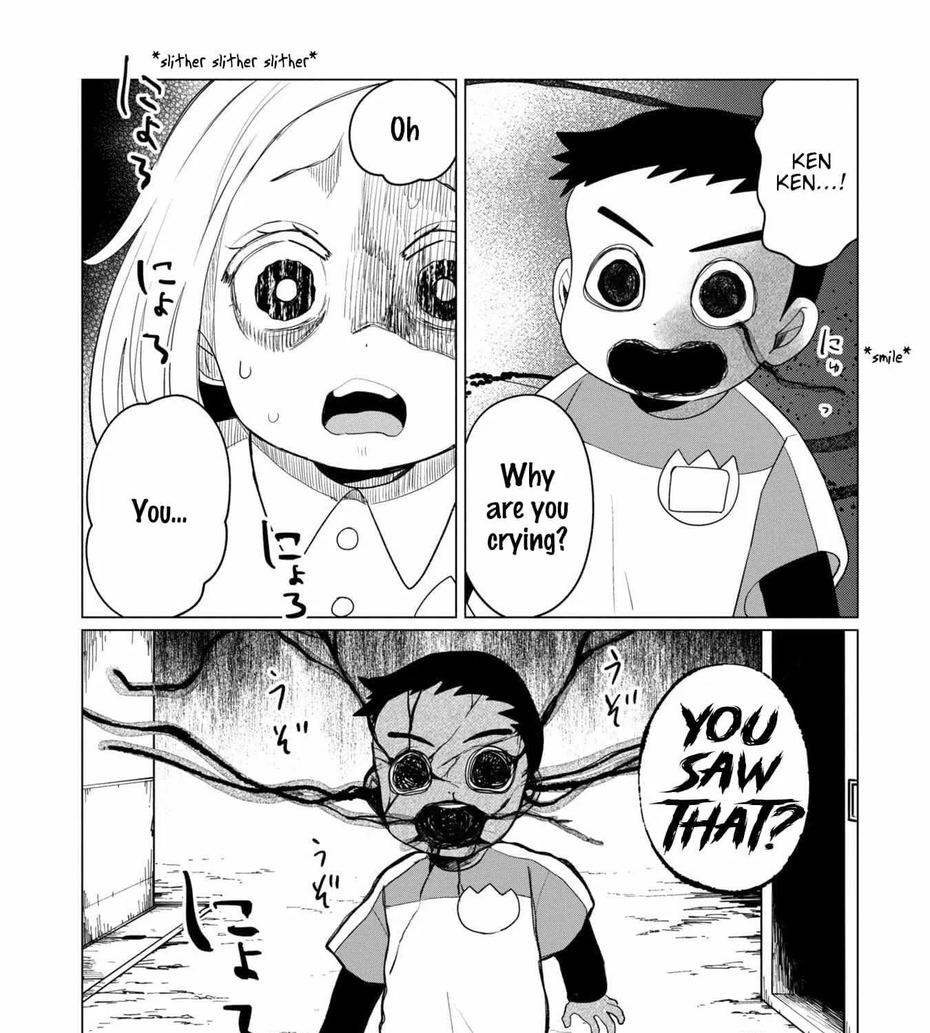 Kaya-chan isn’t scary Zinmanga X Chapter 37.5 Page 9