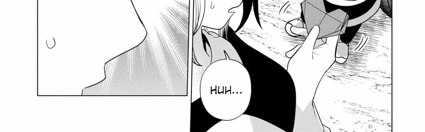 Kaya-chan isn’t scary Zinmanga X Chapter 37.5 Page 46