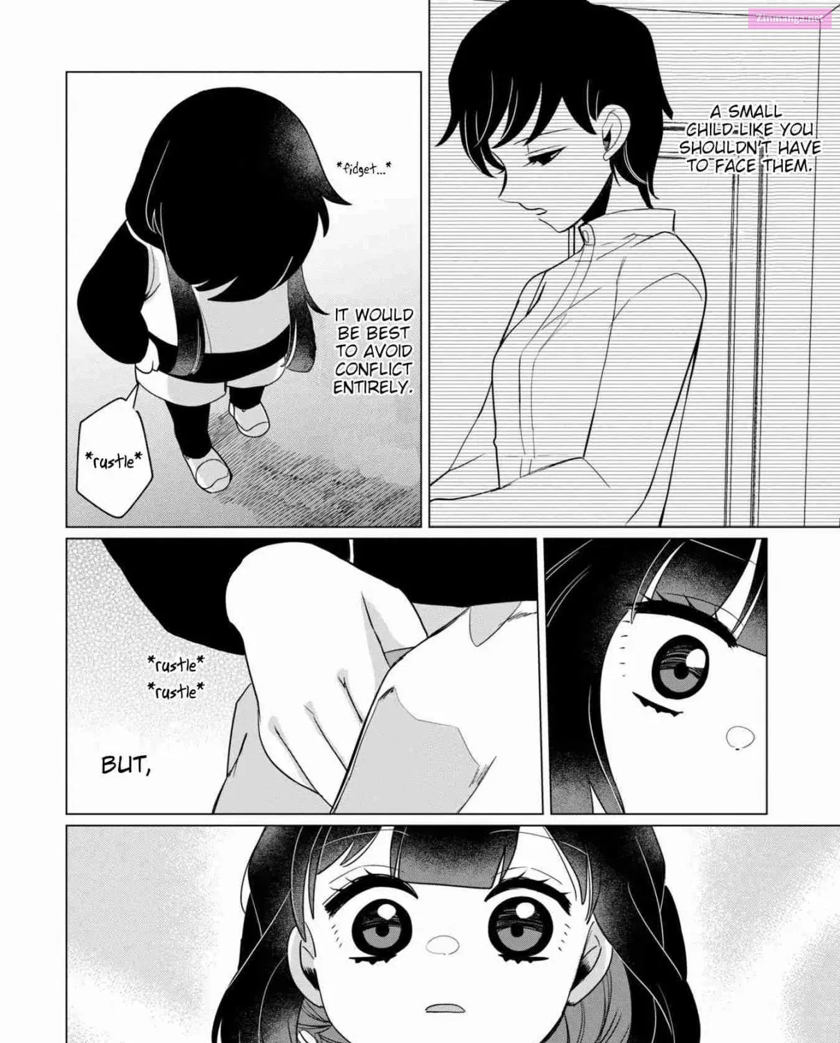Kaya-chan isn’t scary Zinmanga X Chapter 37.2 Page 19