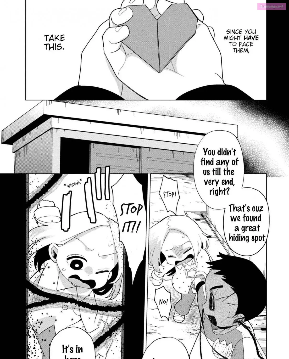 Kaya-chan isn’t scary Zinmanga X Chapter 37.2 Page 21