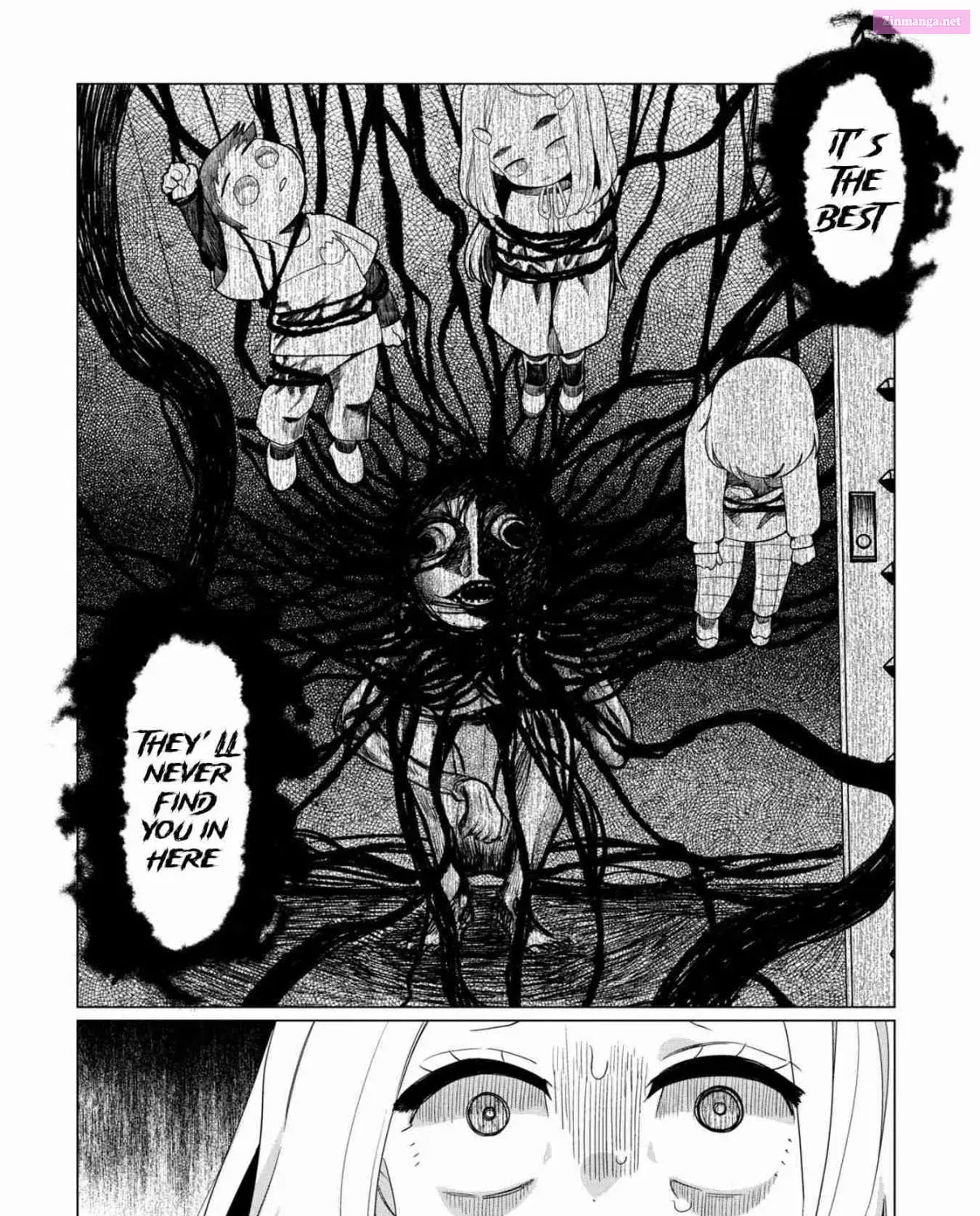 Kaya-chan isn’t scary Zinmanga X Chapter 37.2 Page 23