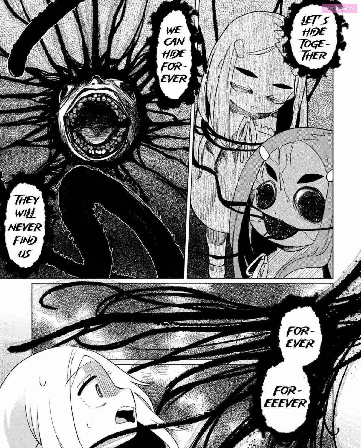 Kaya-chan isn’t scary Zinmanga X Chapter 37.2 Page 25