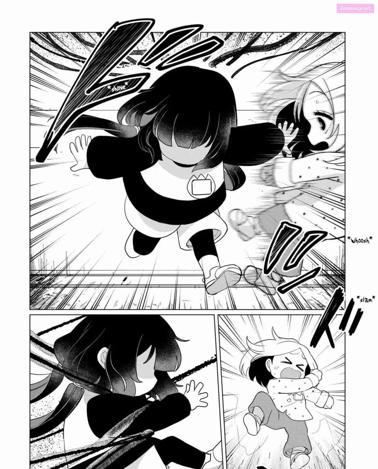 Kaya-chan isn’t scary Zinmanga X Chapter 37.2 Page 27