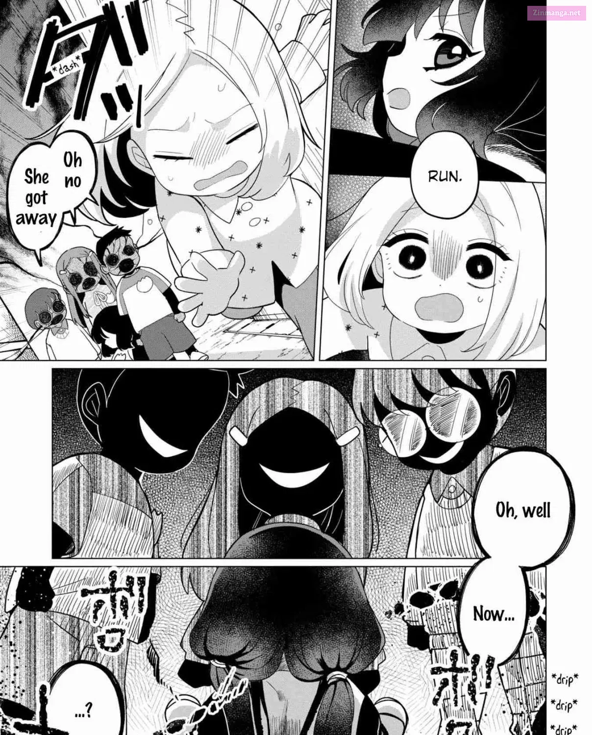 Kaya-chan isn’t scary Zinmanga X Chapter 37.2 Page 29