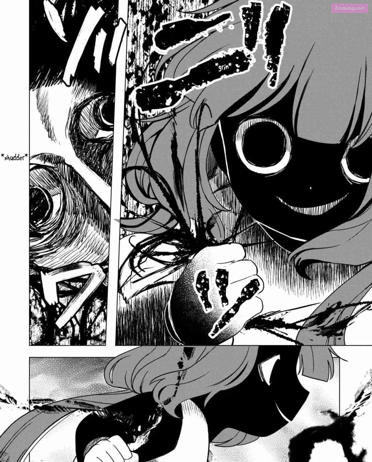 Kaya-chan isn’t scary Zinmanga X Chapter 37.2 Page 31