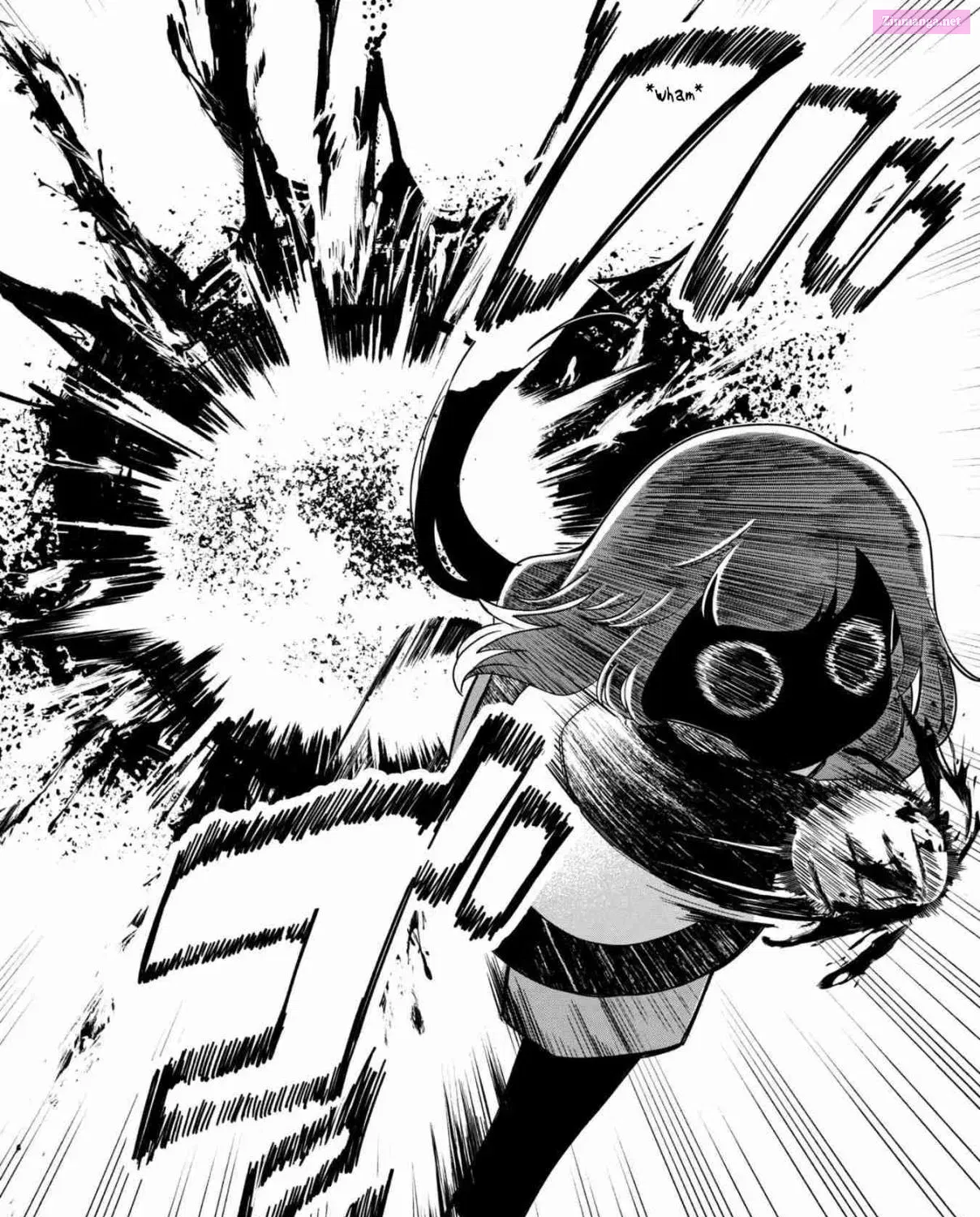 Kaya-chan isn’t scary Zinmanga X Chapter 37.2 Page 35