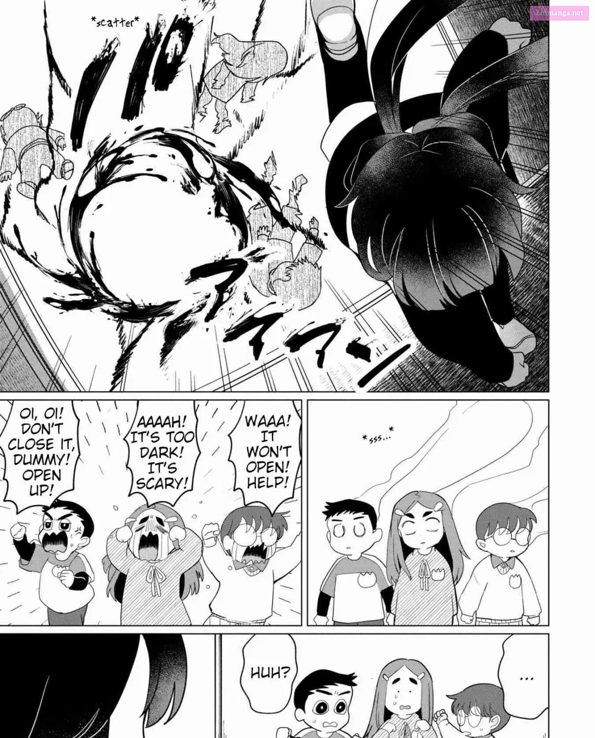Kaya-chan isn’t scary Zinmanga X Chapter 37.2 Page 37
