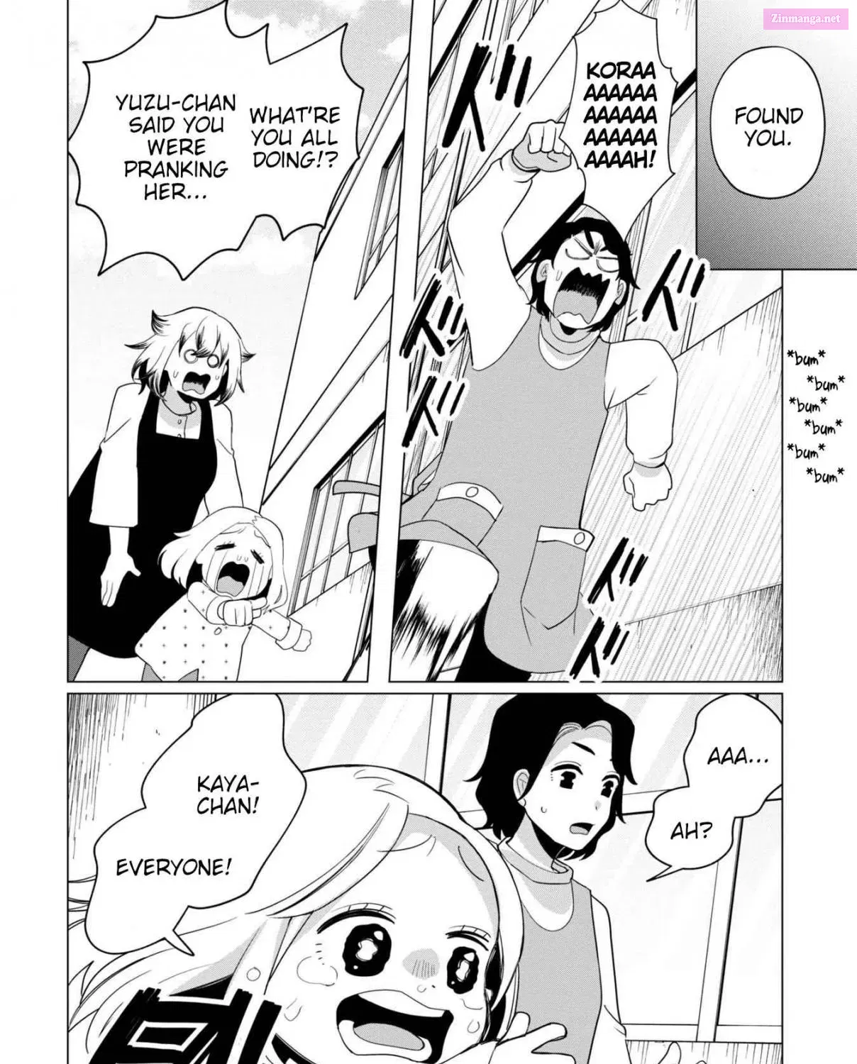 Kaya-chan isn’t scary Zinmanga X Chapter 37.2 Page 39
