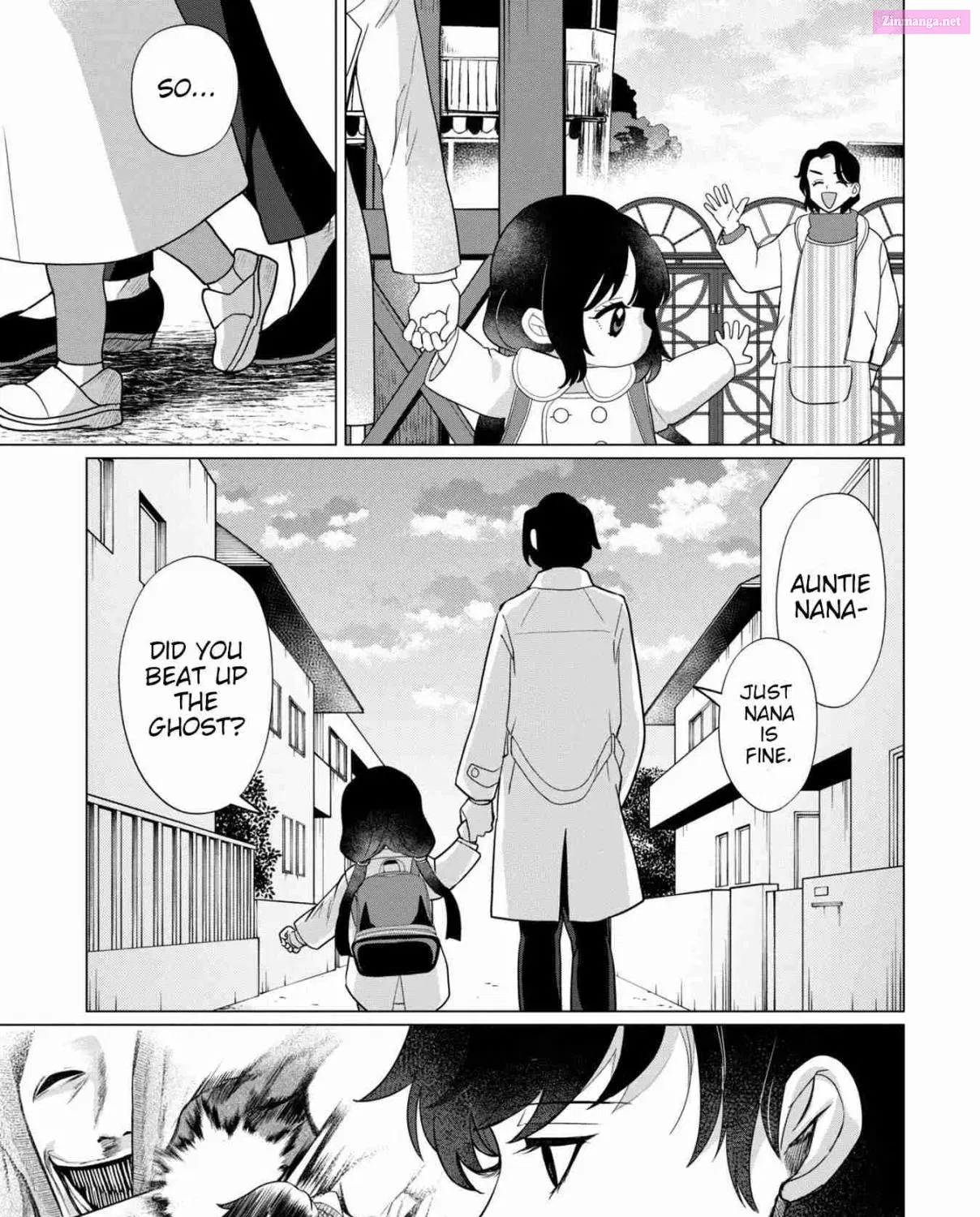 Kaya-chan isn’t scary Zinmanga X Chapter 37 Page 1