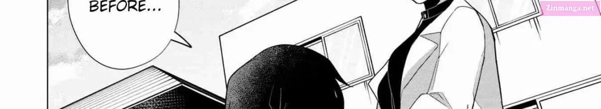 Kaya-chan isn’t scary Zinmanga X Chapter 37 Page 4