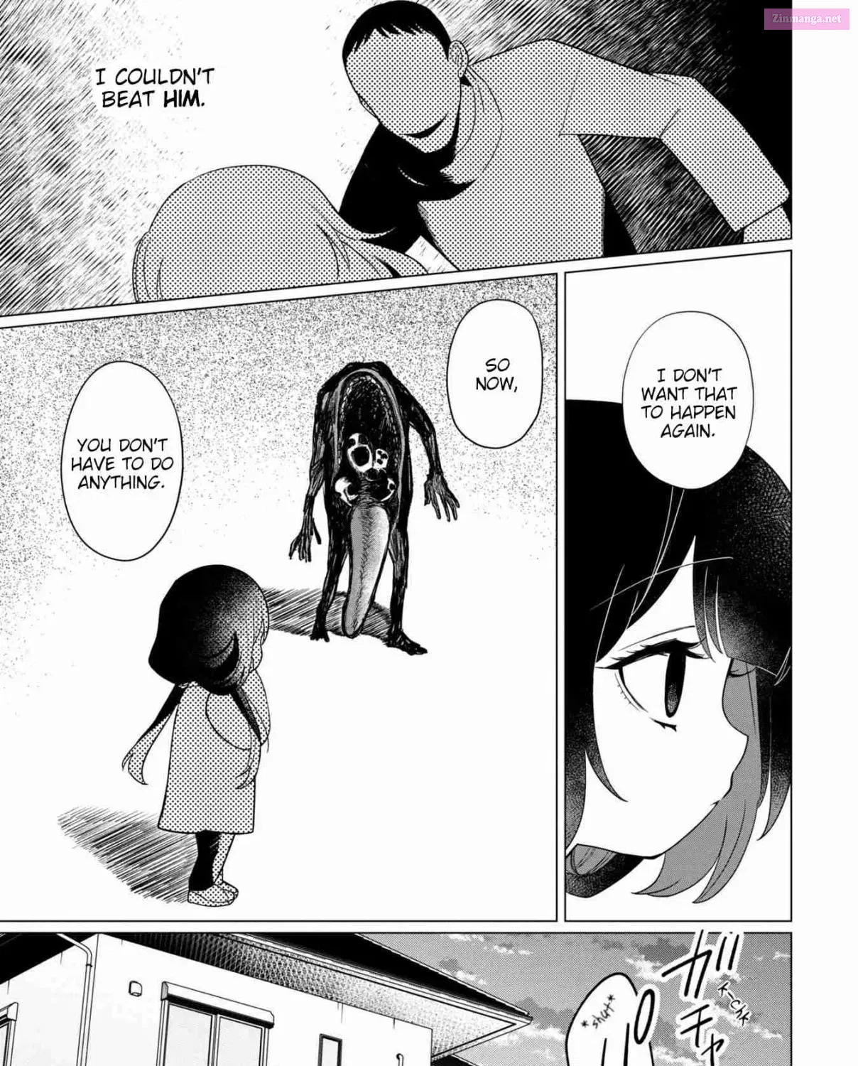 Kaya-chan isn’t scary Zinmanga X Chapter 37 Page 5