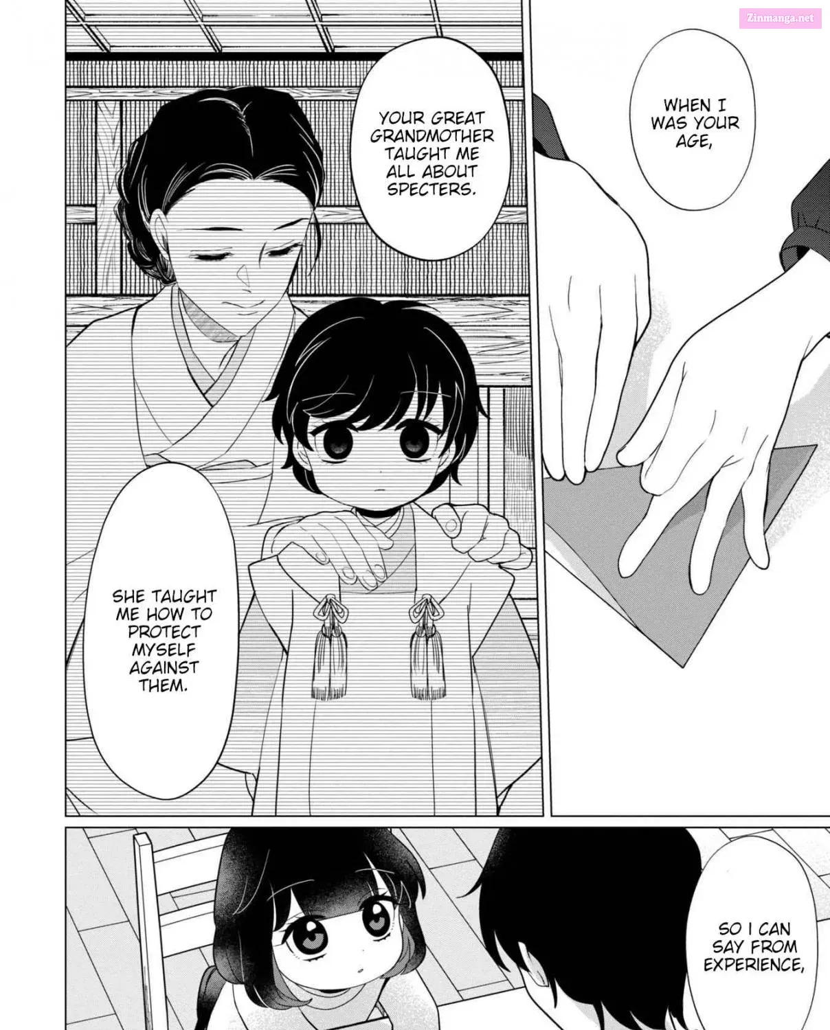 Kaya-chan isn’t scary Zinmanga X Chapter 37 Page 7