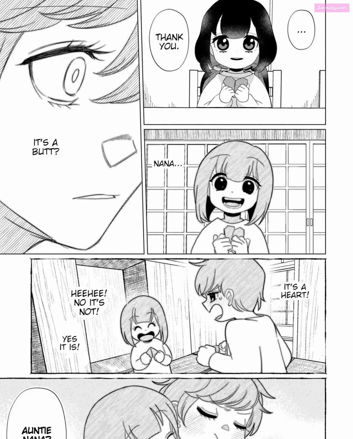 Kaya-chan isn’t scary Zinmanga X Chapter 37 Page 13