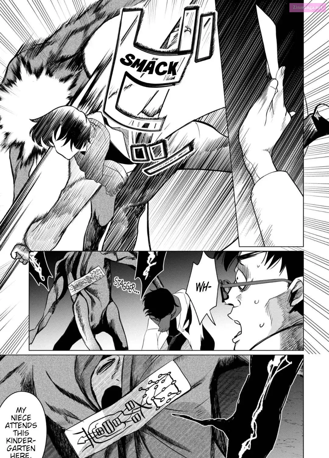 Kaya-chan isn’t scary Zinmanga X Chapter 36 Page 49